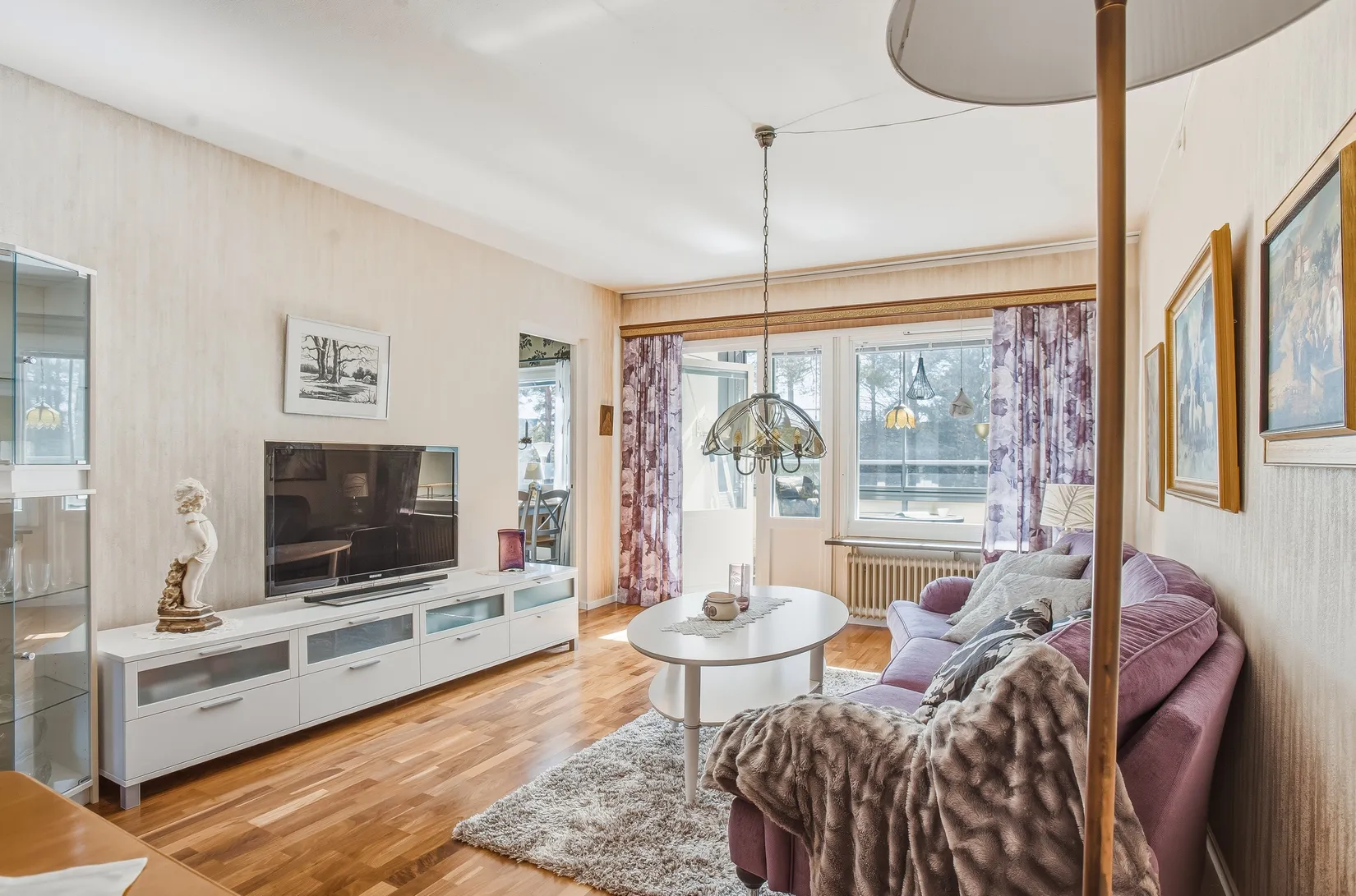 Bostadsrätt, Rågången 8B, Berghem, Umeå