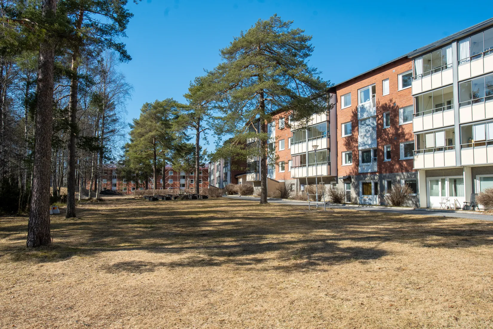 Bostadsrätt, Rågången 8B, Berghem, Umeå