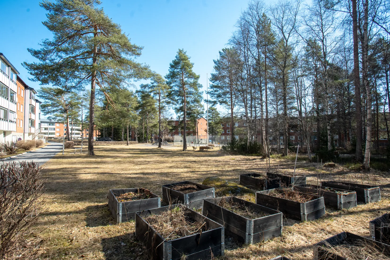 Bostadsrätt, Rågången 8B, Berghem, Umeå