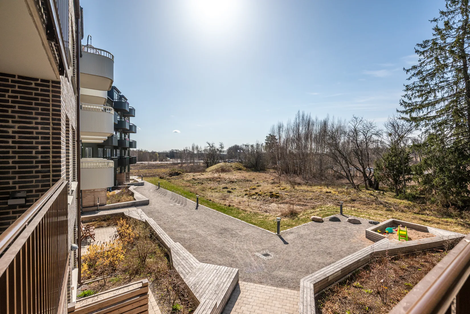 Bostadsrätt, Unnas väg 4, Trädgårdsstaden i Bro, Upplands-Bro