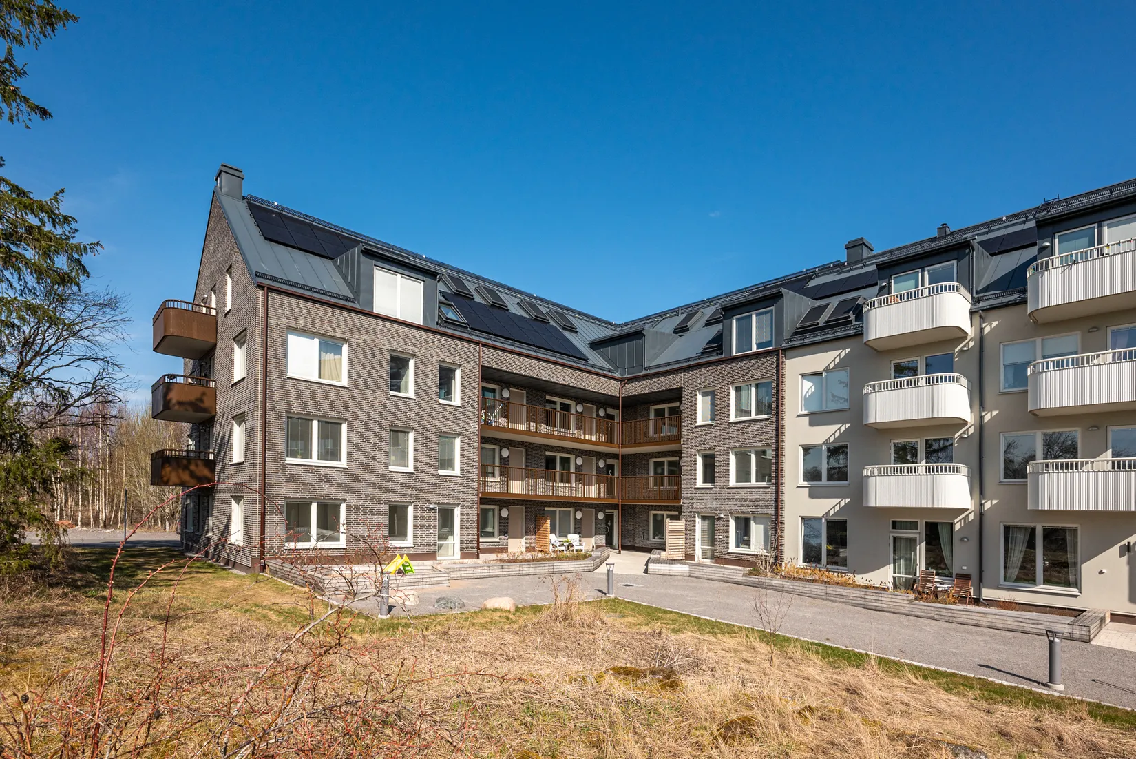 Bostadsrätt, Unnas väg 4, Trädgårdsstaden i Bro, Upplands-Bro