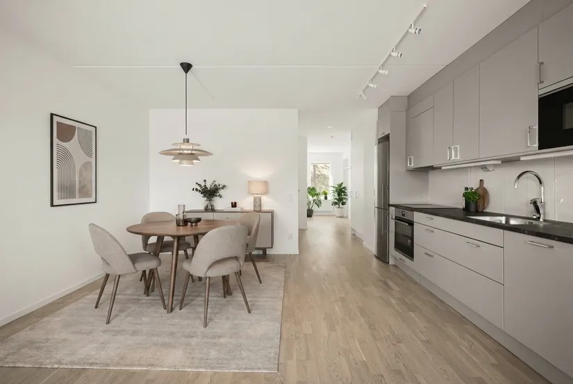 Bostadsrätt, Unnas väg 4, Trädgårdsstaden i Bro, Upplands-Bro