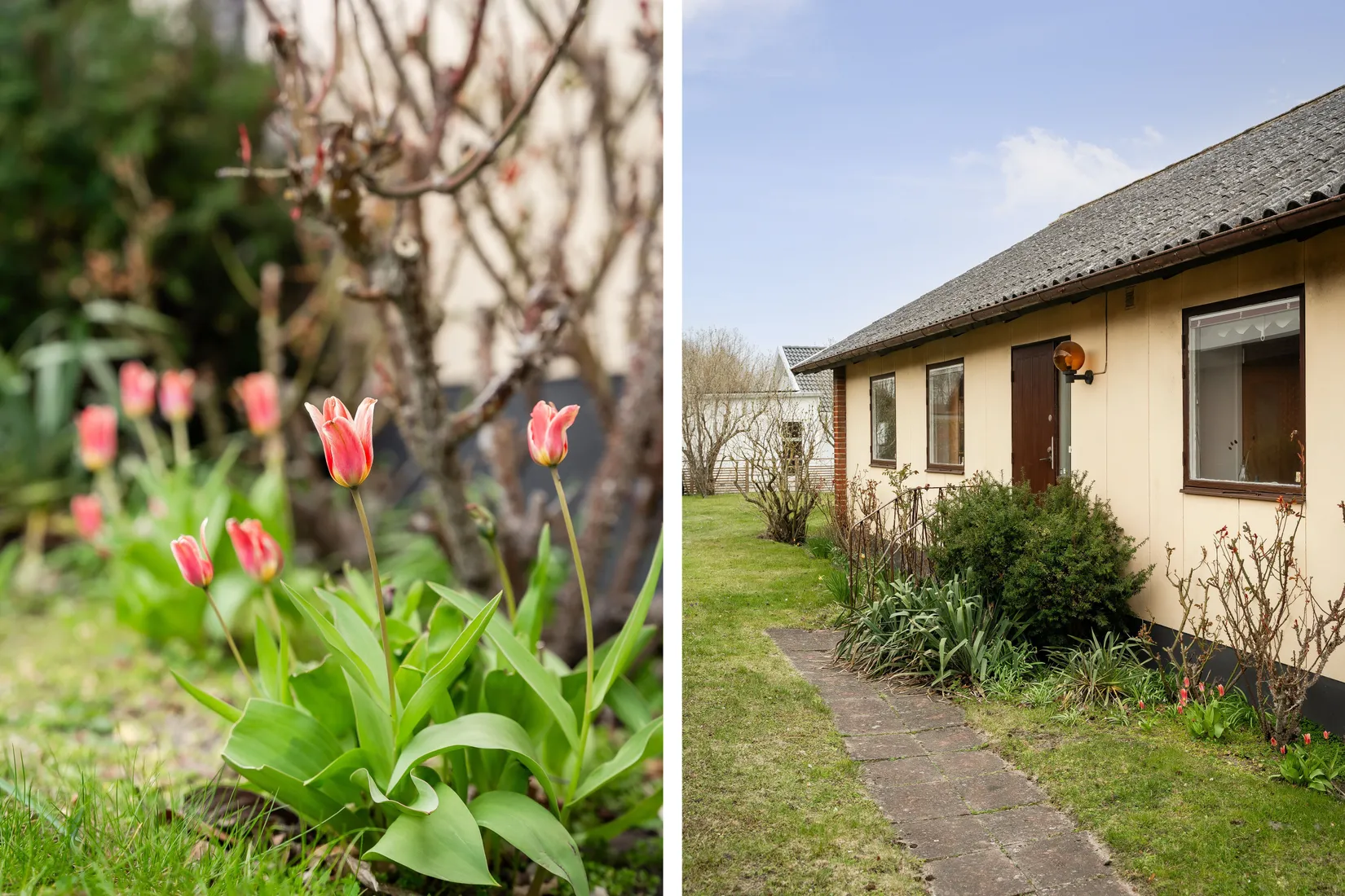 Villa, Ängsdalsvägen 14, Bunkeflostrand, Malmö