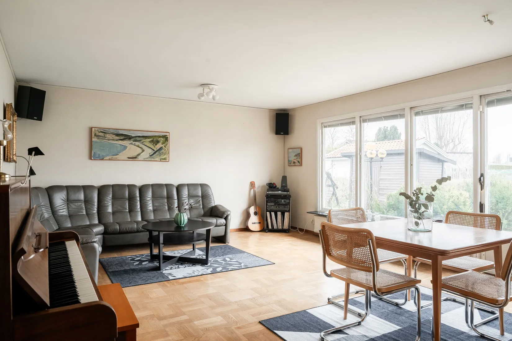 Villa, Ängsdalsvägen 14, Bunkeflostrand, Malmö