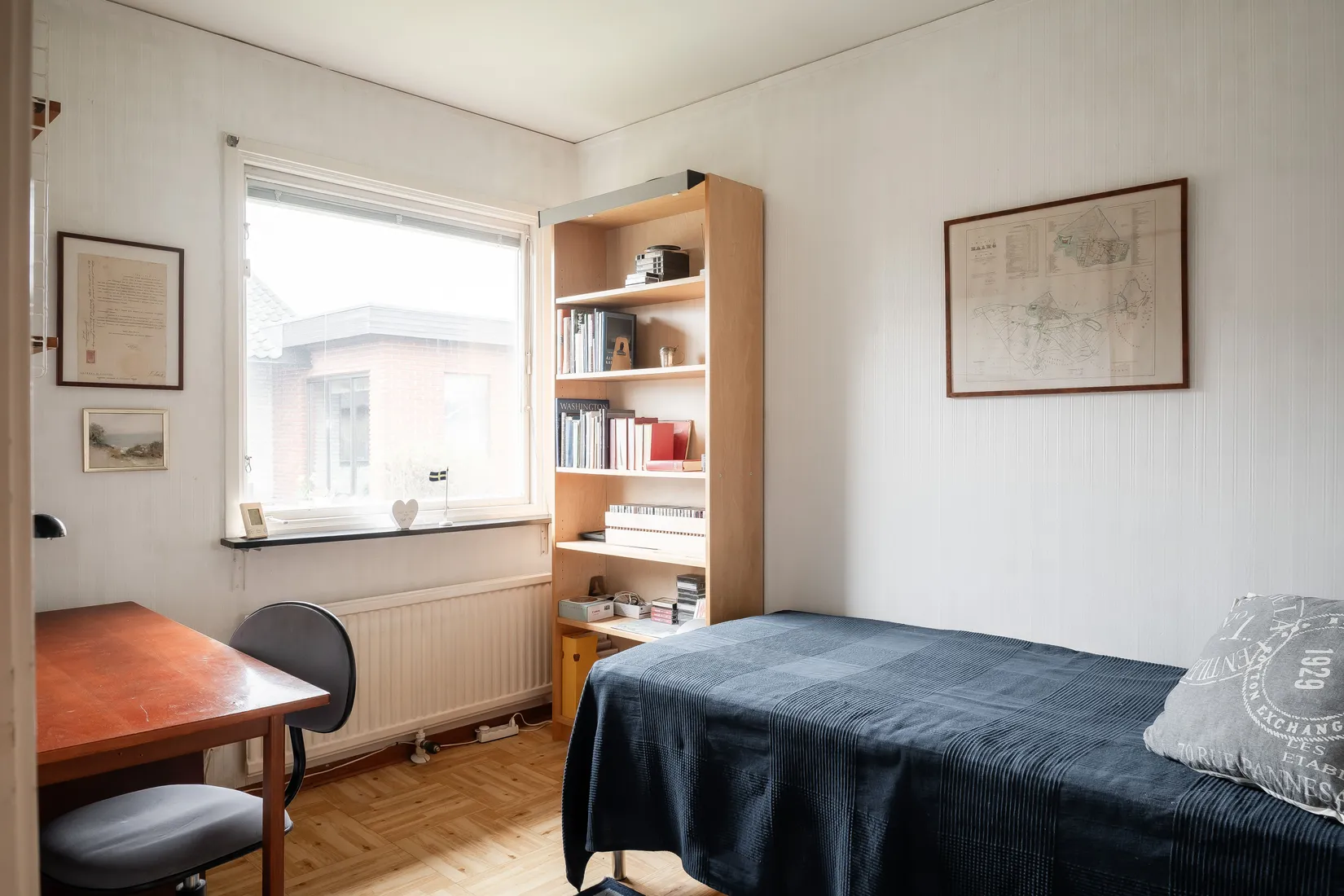 Villa, Ängsdalsvägen 14, Bunkeflostrand, Malmö