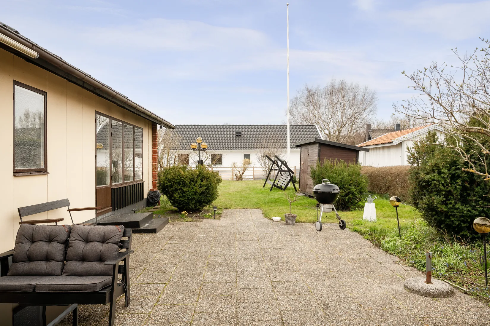 Villa, Ängsdalsvägen 14, Bunkeflostrand, Malmö