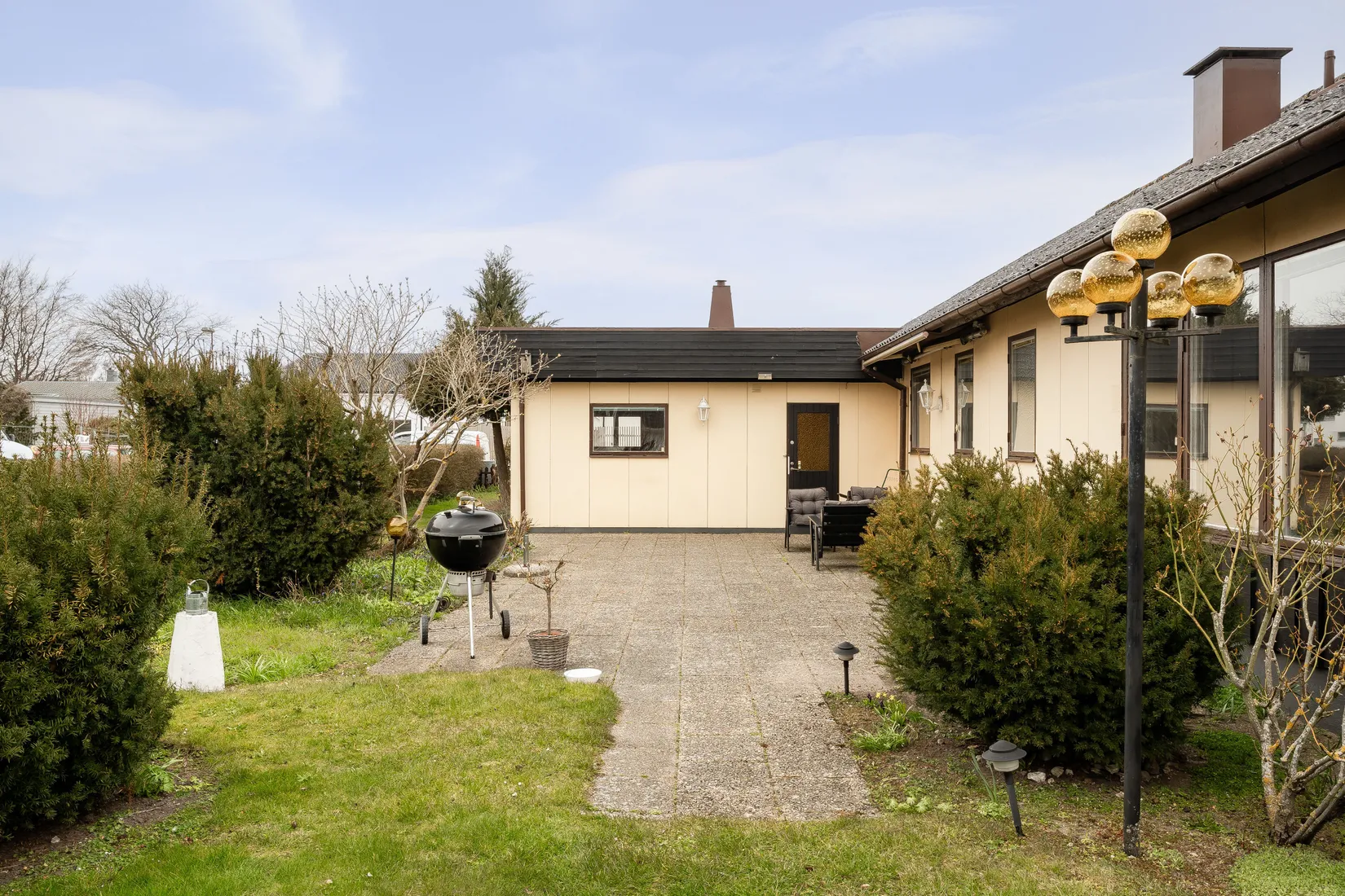 Villa, Ängsdalsvägen 14, Bunkeflostrand, Malmö