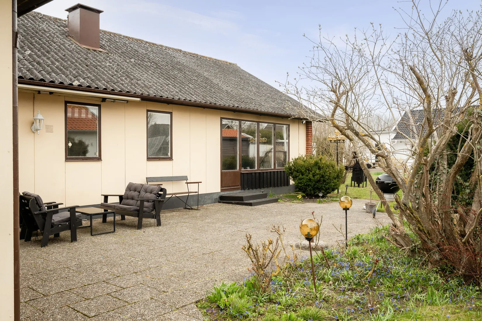 Villa, Ängsdalsvägen 14, Bunkeflostrand, Malmö