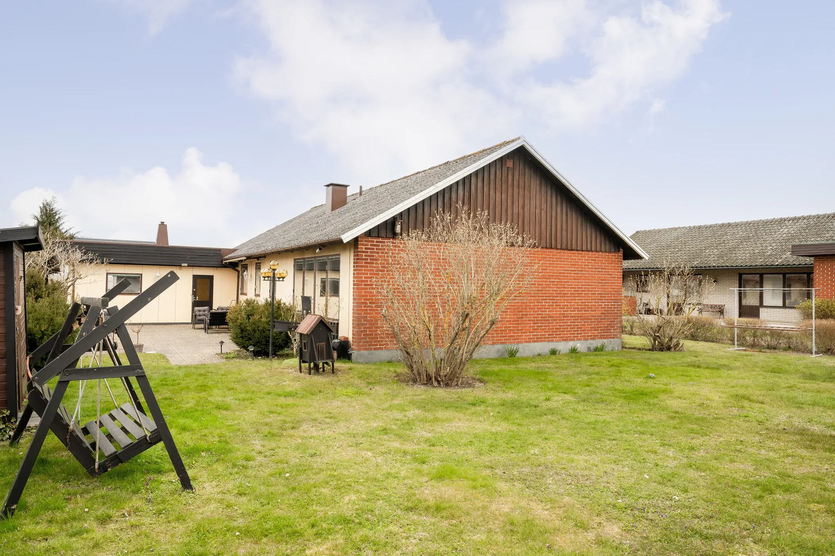 Villa, Ängsdalsvägen 14, Bunkeflostrand, Malmö