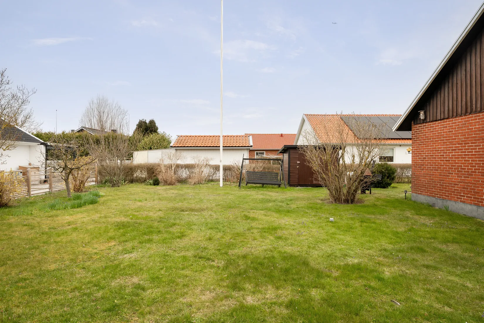 Villa, Ängsdalsvägen 14, Bunkeflostrand, Malmö