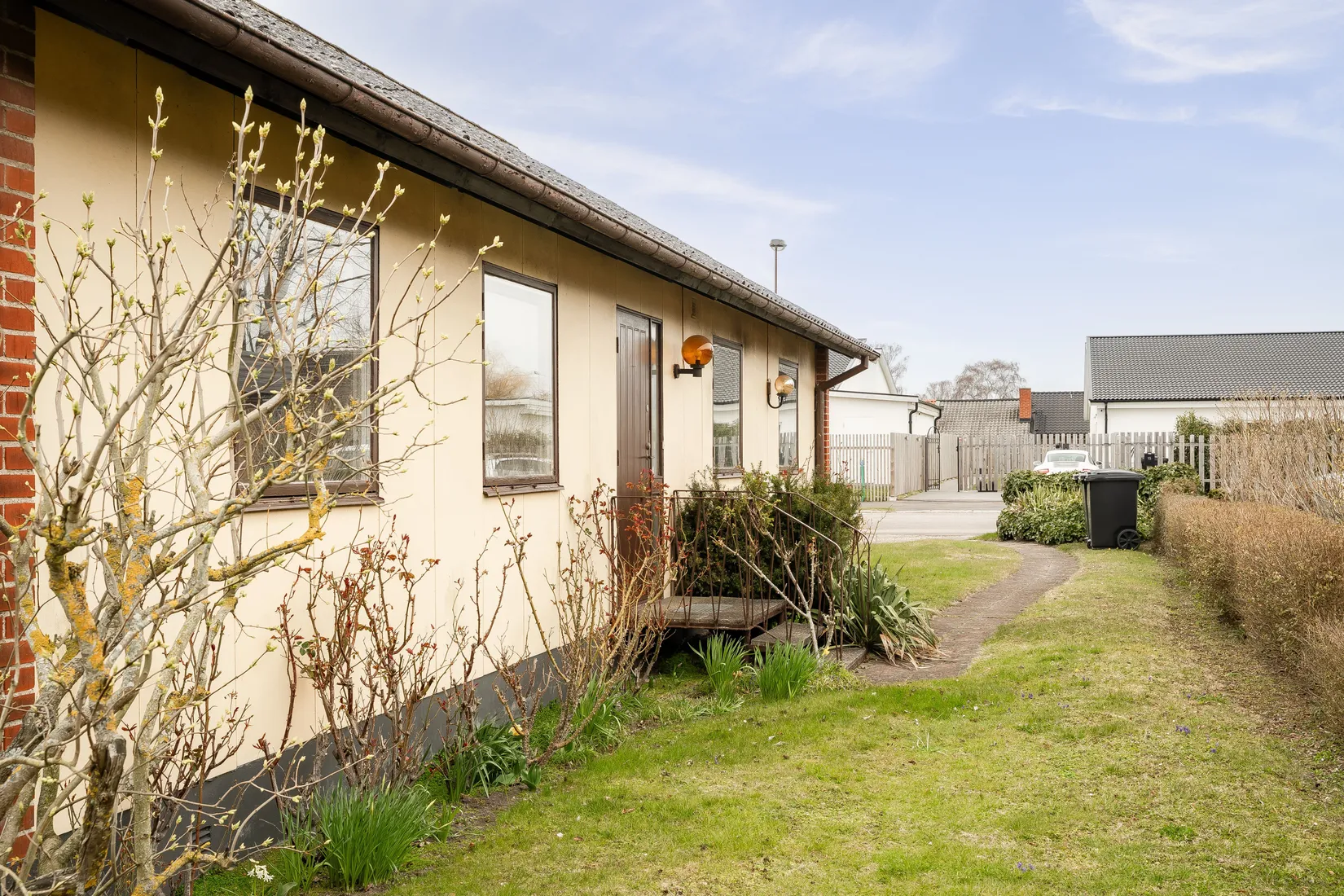 Villa, Ängsdalsvägen 14, Bunkeflostrand, Malmö