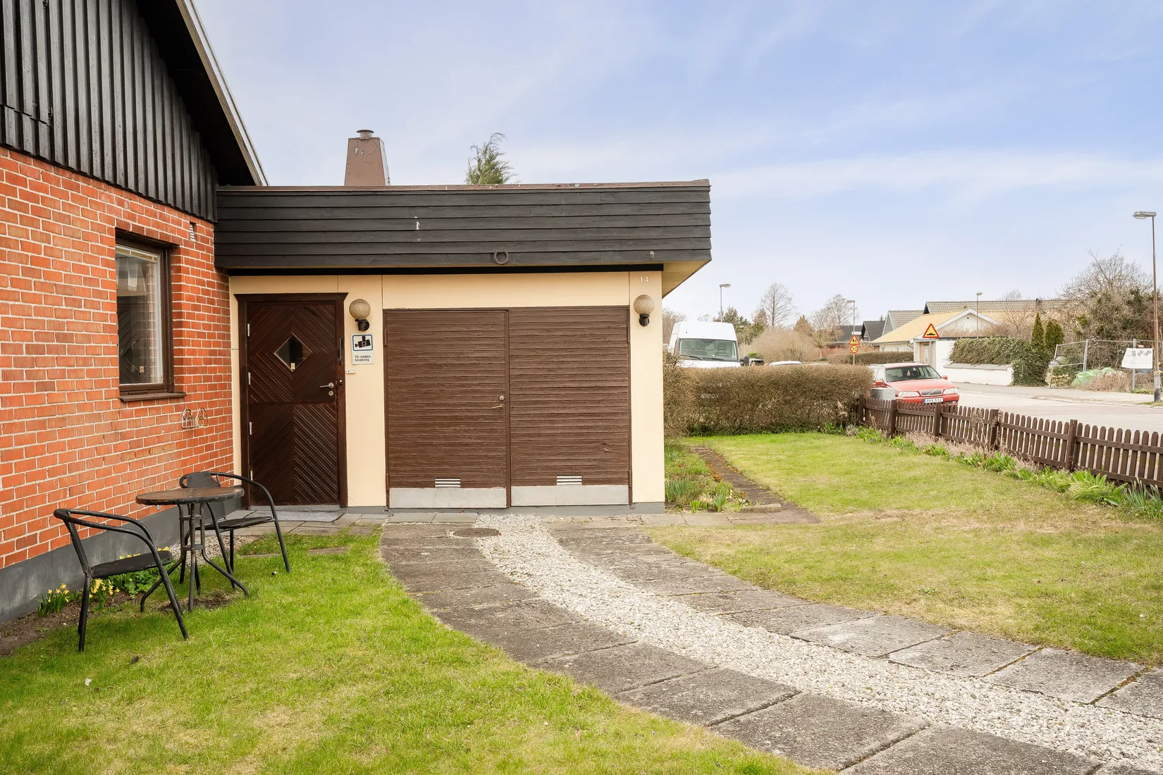 Villa, Ängsdalsvägen 14, Bunkeflostrand, Malmö