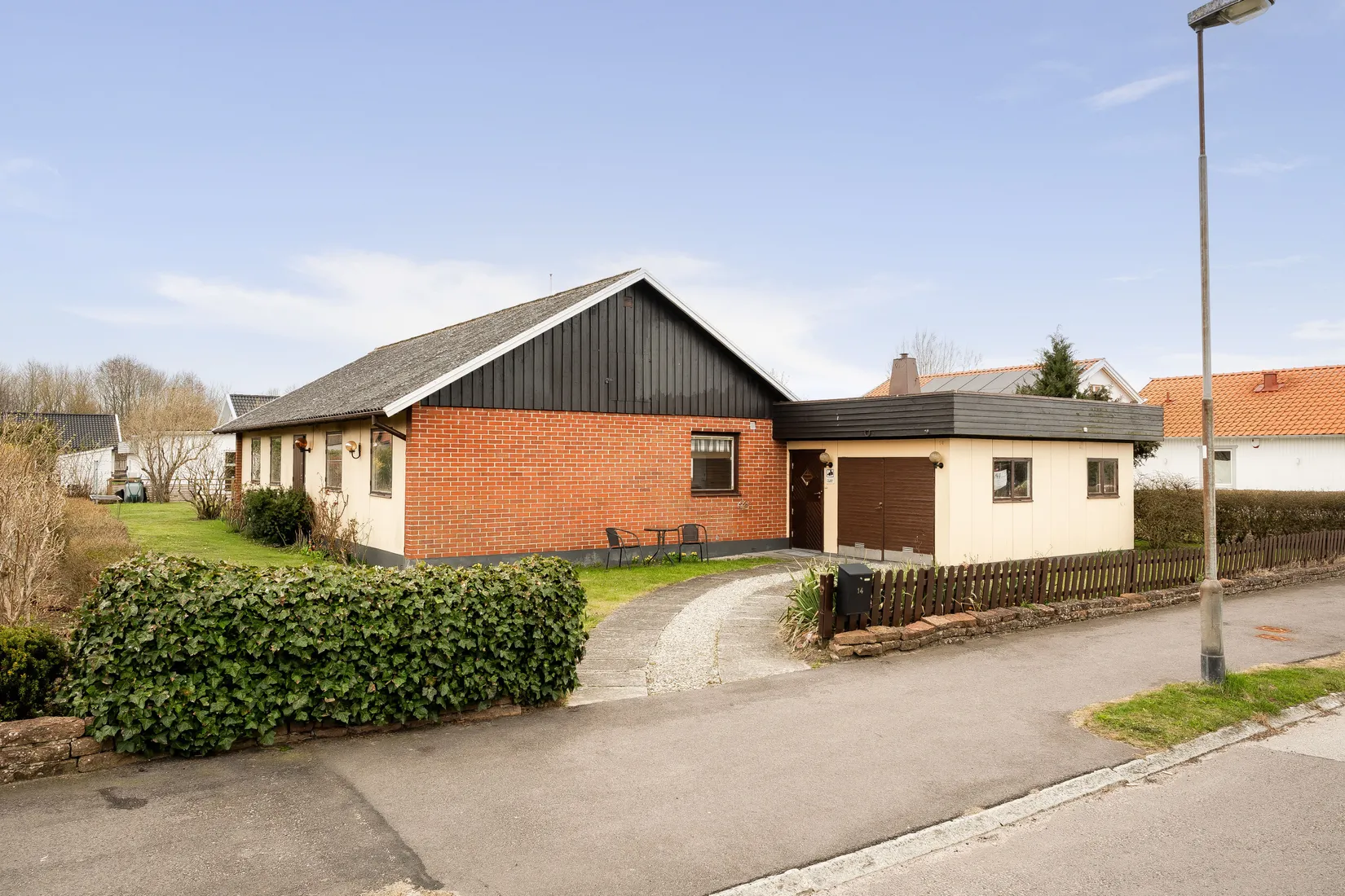 Villa, Ängsdalsvägen 14, Bunkeflostrand, Malmö