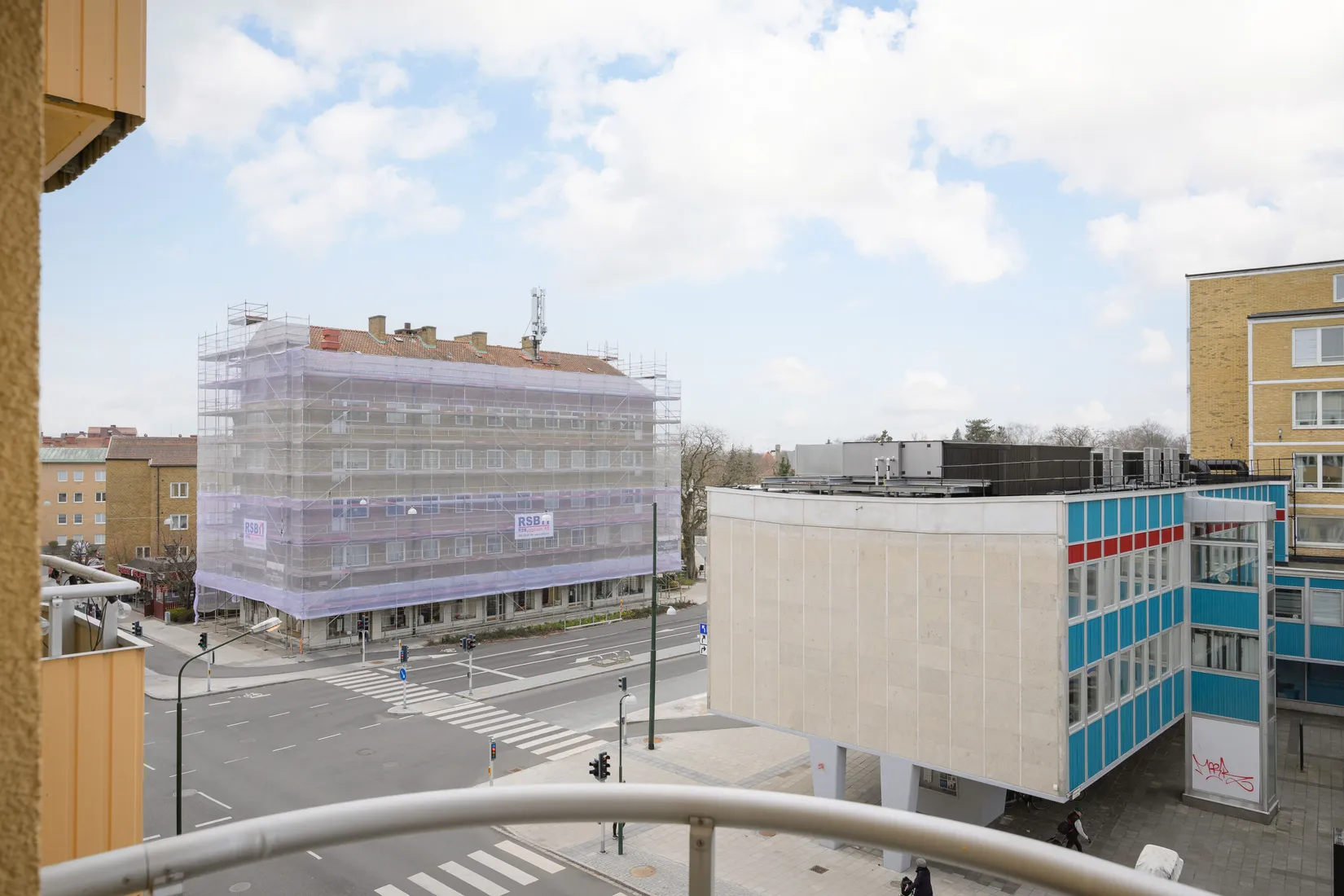 Bostadsrätt, Fridhemstorget 22, Ribersborg, Malmö