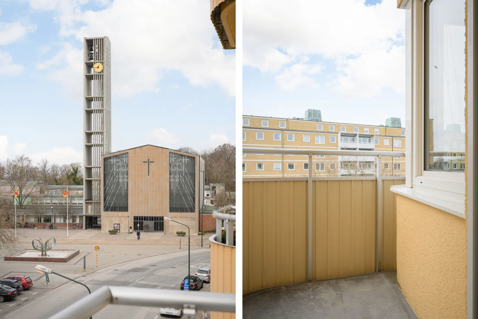 Bostadsrätt, Fridhemstorget 22, Ribersborg, Malmö