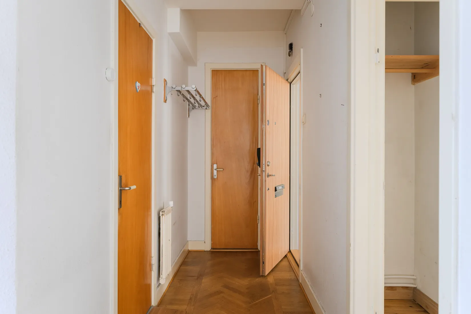 Bostadsrätt, Fridhemstorget 22, Ribersborg, Malmö