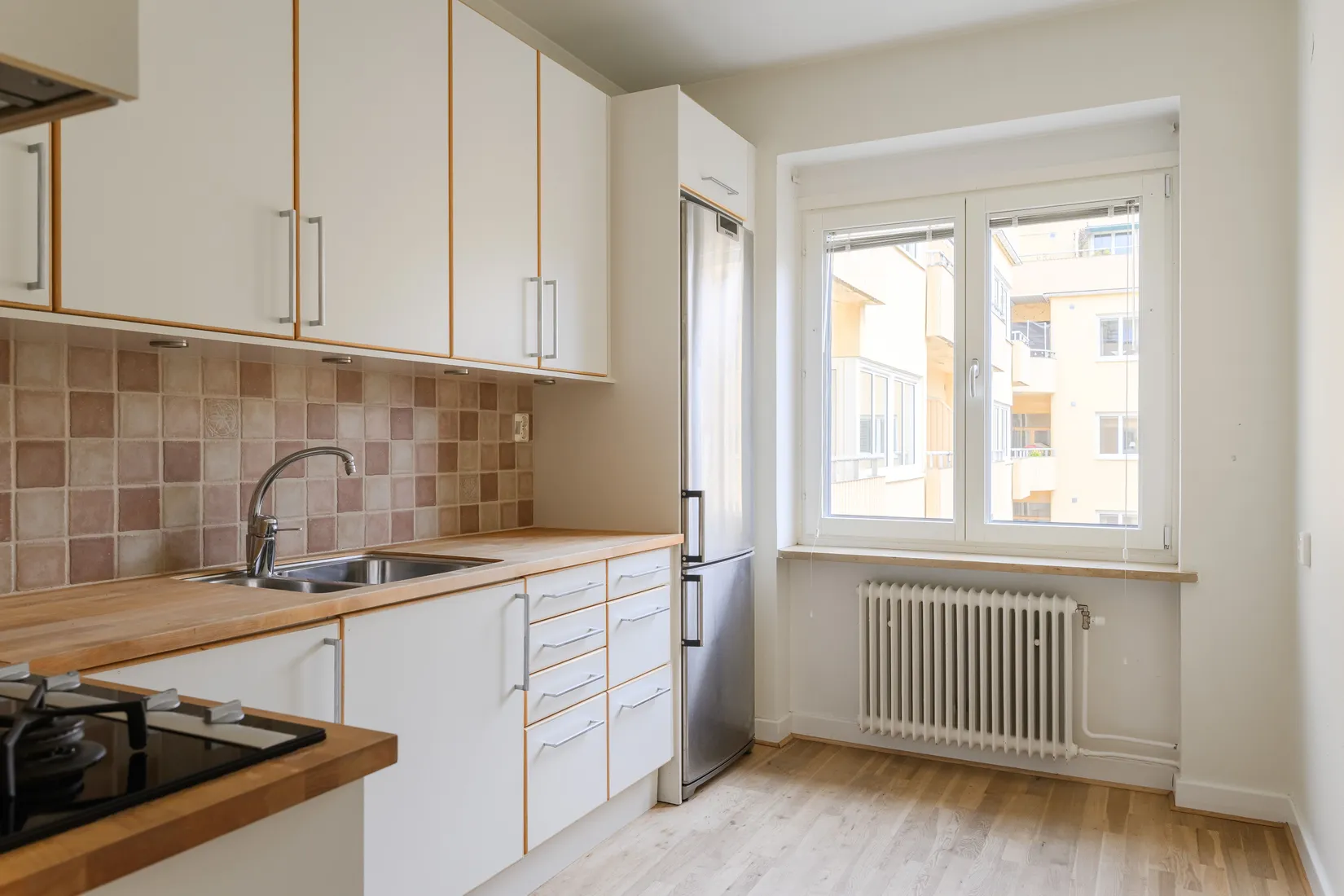 Bostadsrätt, Fridhemstorget 22, Ribersborg, Malmö