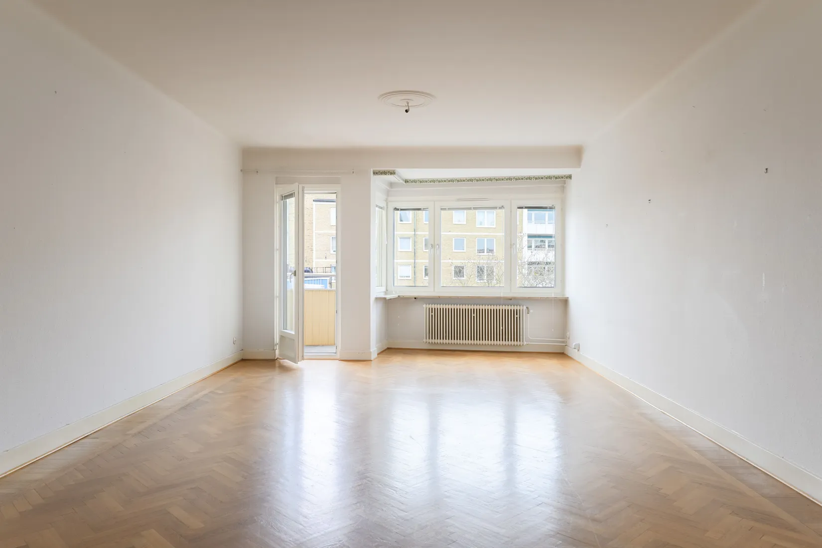 Bostadsrätt, Fridhemstorget 22, Ribersborg, Malmö