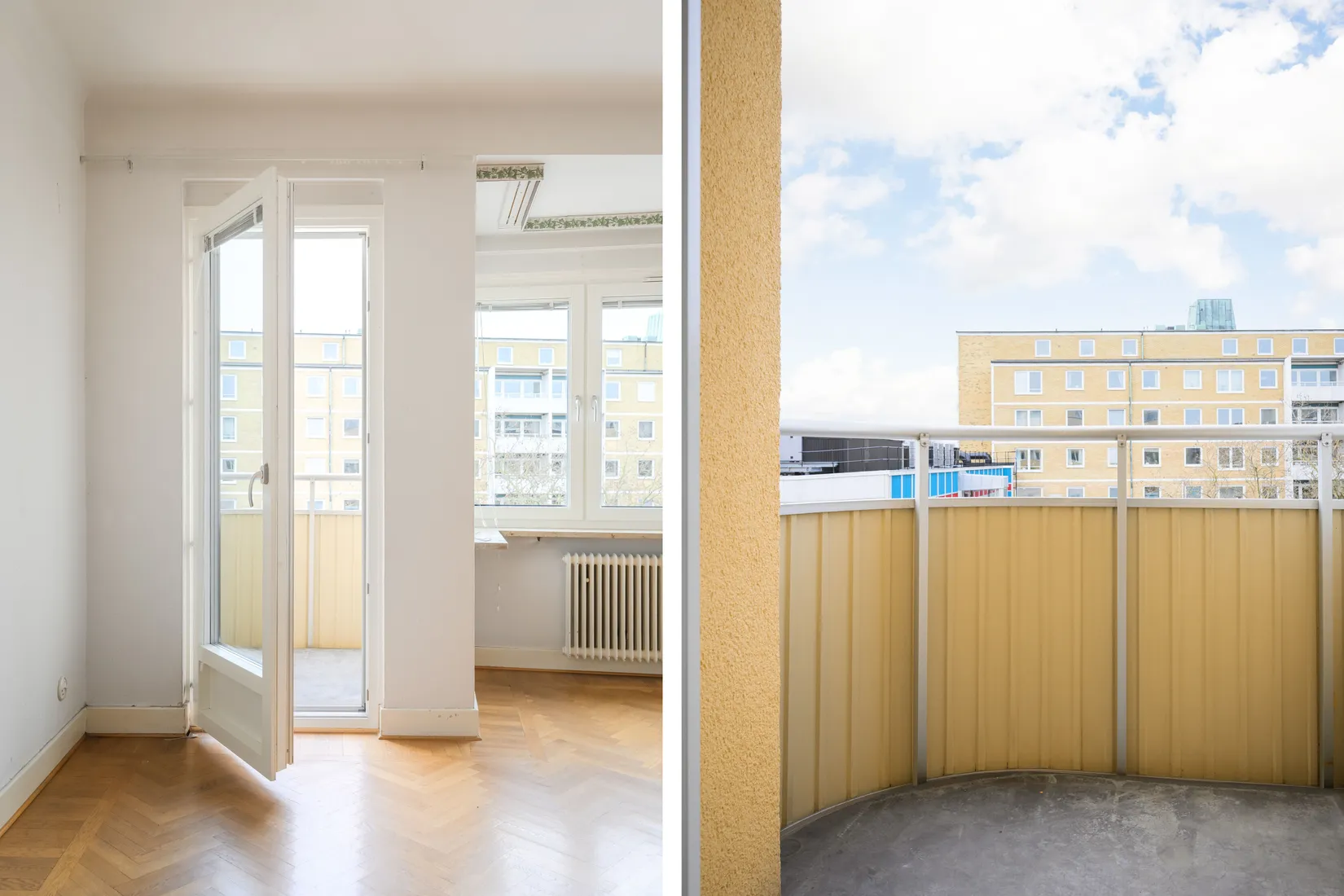 Bostadsrätt, Fridhemstorget 22, Ribersborg, Malmö