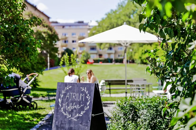 Bostadsrätt, Fridhemstorget 22, Ribersborg, Malmö