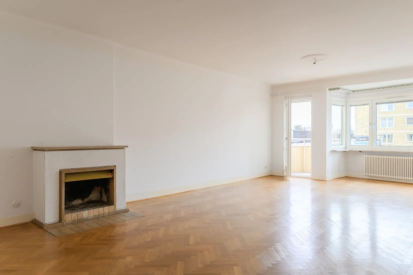 Bostadsrätt, Fridhemstorget 22, Ribersborg, Malmö