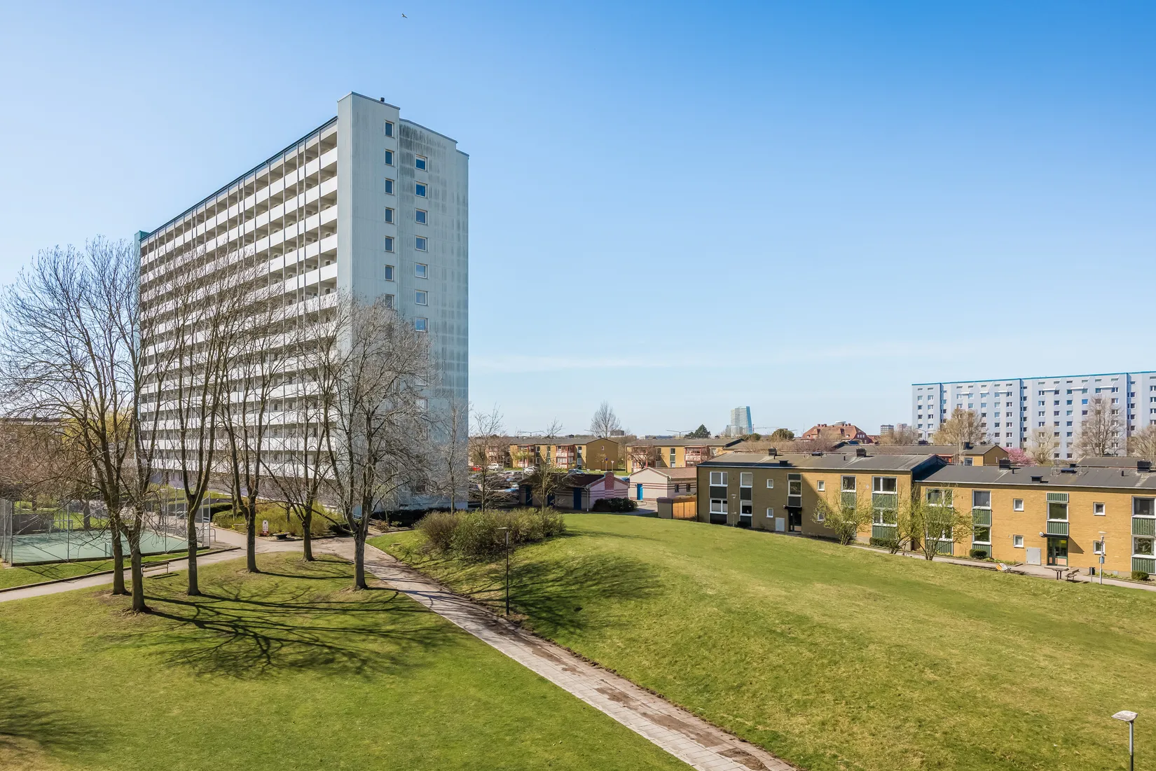 Bostadsrätt, Berguvsgatan 2B, Söderkulla, Malmö