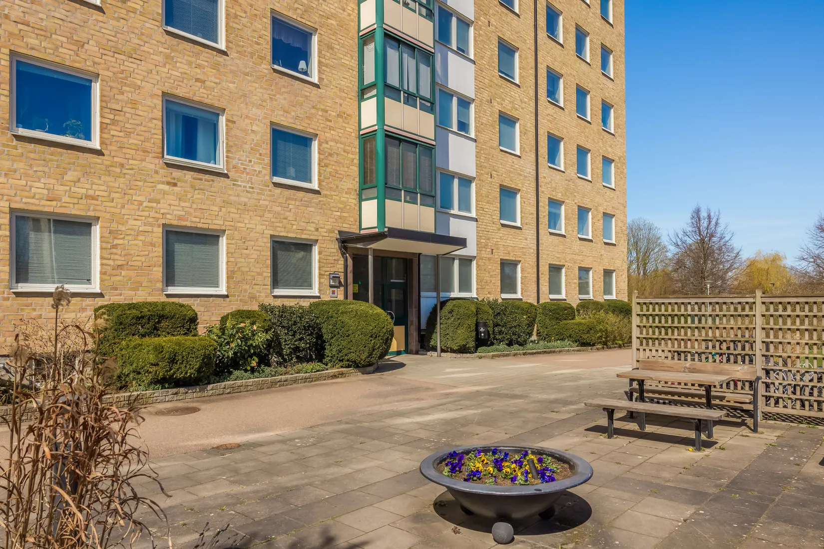 Bostadsrätt, Berguvsgatan 2B, Söderkulla, Malmö