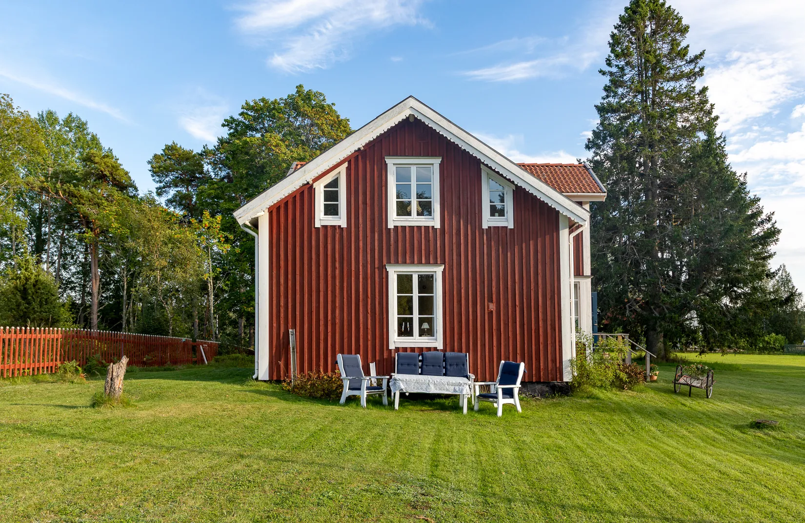 Fritidshus, Semesterhemsvägen 9, Trästa - Grisslehamn, Norrtälje