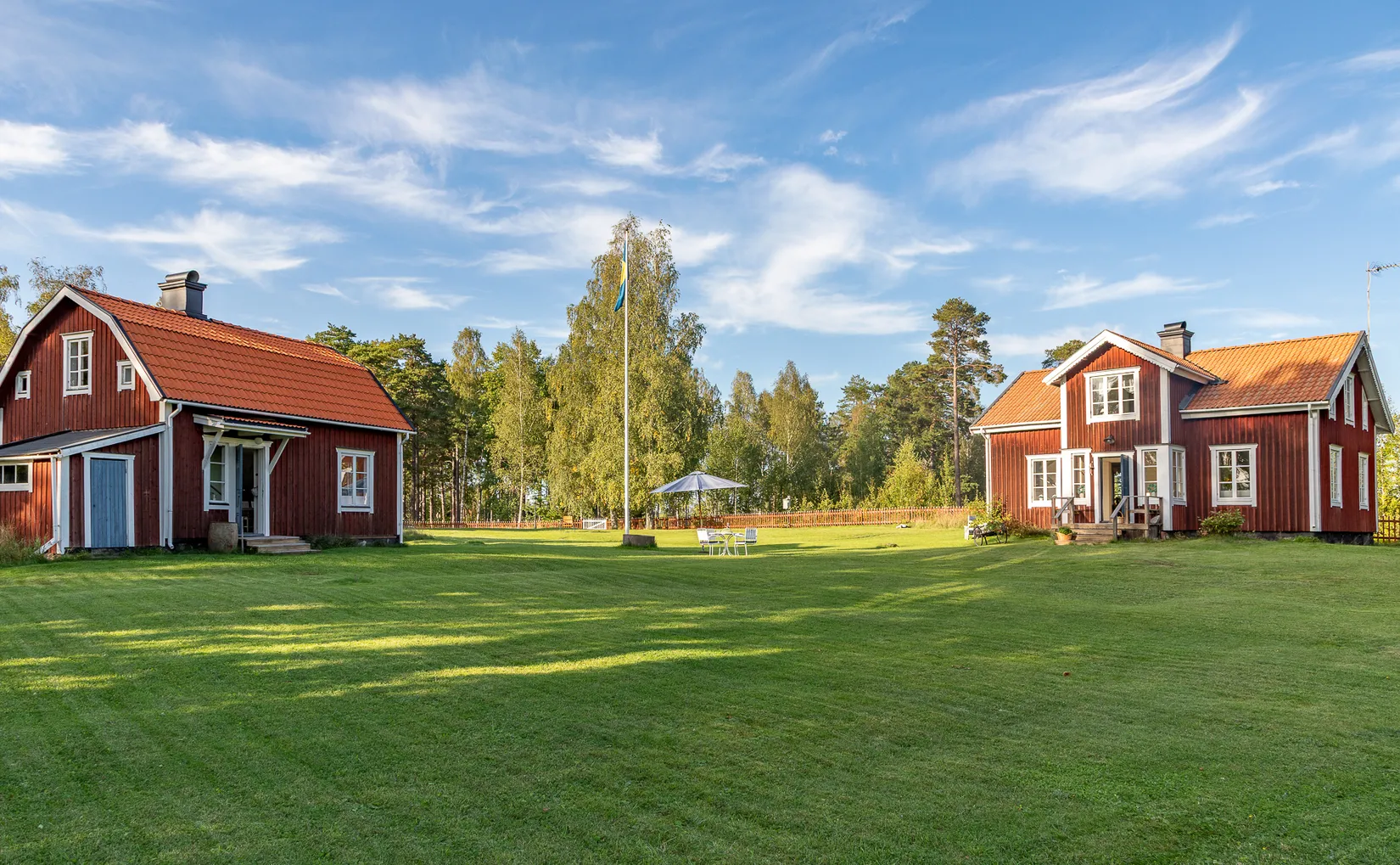 Gård/Skog, Semesterhemsvägen 9, Trästa - Grisslehamn, Norrtälje