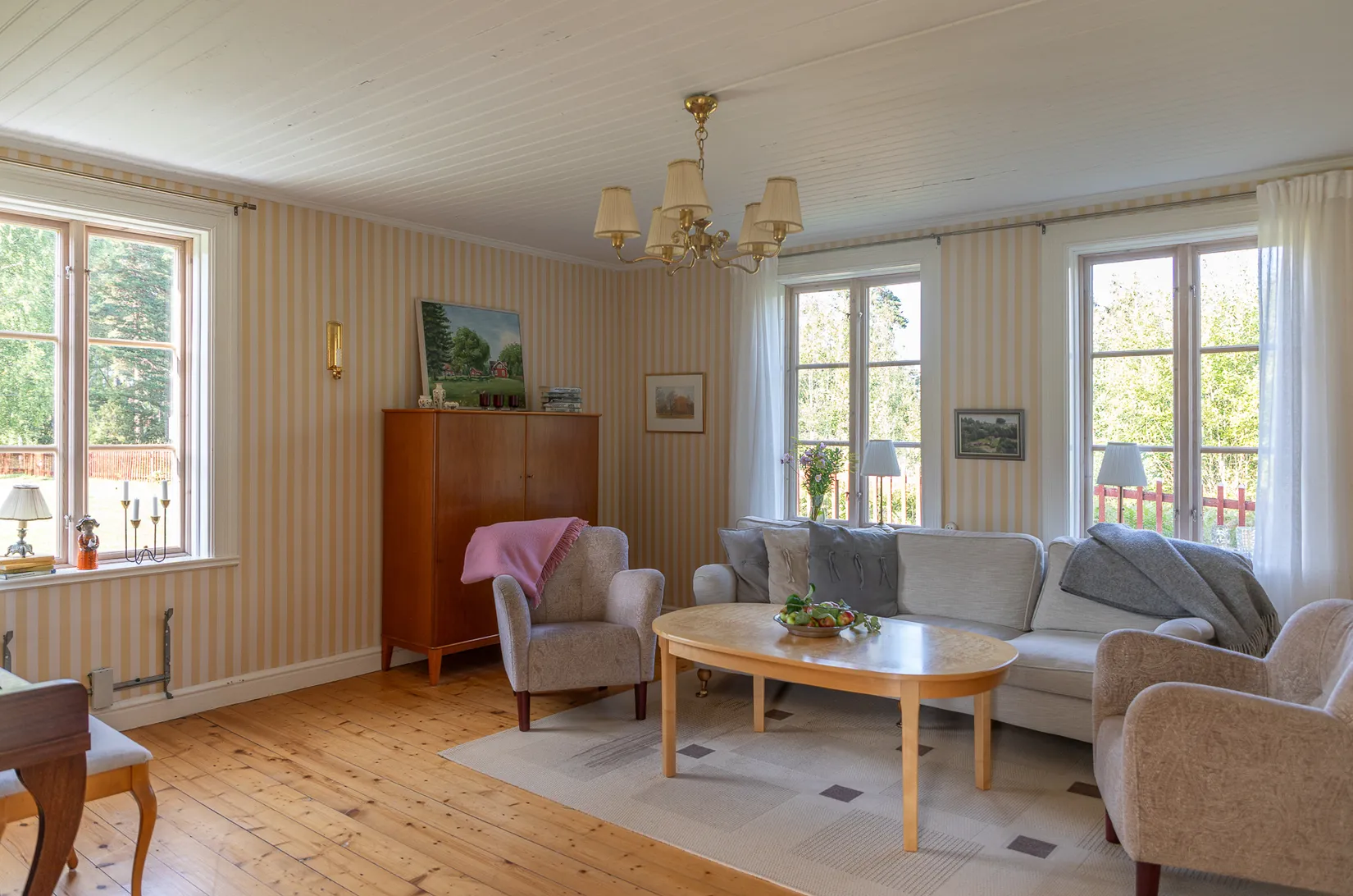Fritidshus, Semesterhemsvägen 9, Trästa - Grisslehamn, Norrtälje