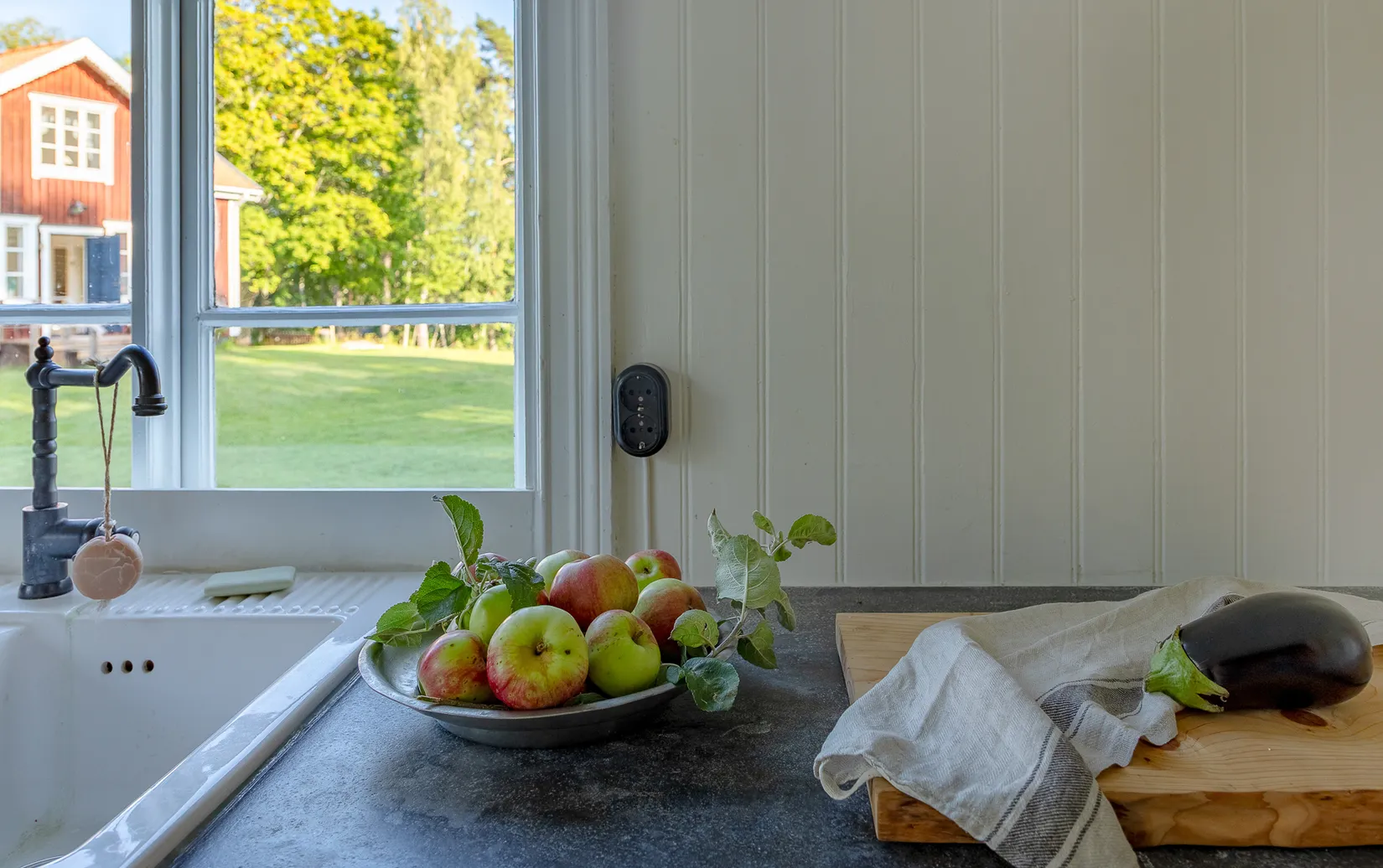 Fritidshus, Semesterhemsvägen 9, Trästa - Grisslehamn, Norrtälje