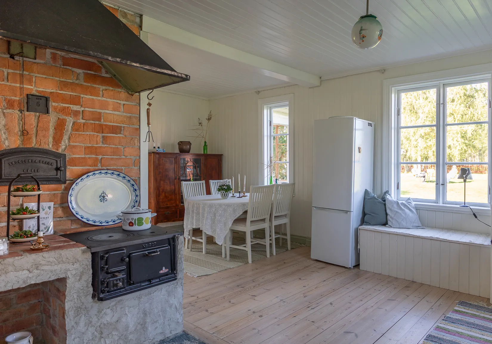 Gård/Skog, Semesterhemsvägen 9, Trästa - Grisslehamn, Norrtälje