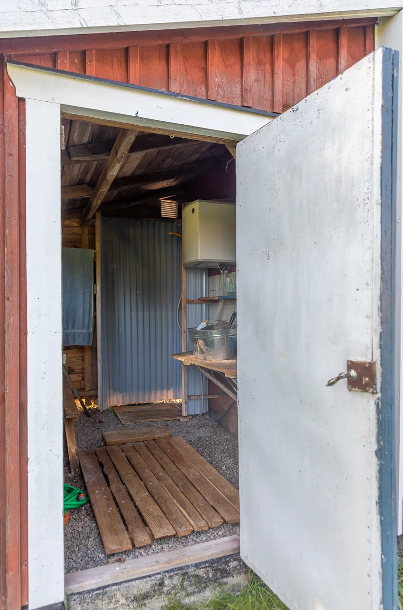 Fritidshus, Semesterhemsvägen 9, Trästa - Grisslehamn, Norrtälje
