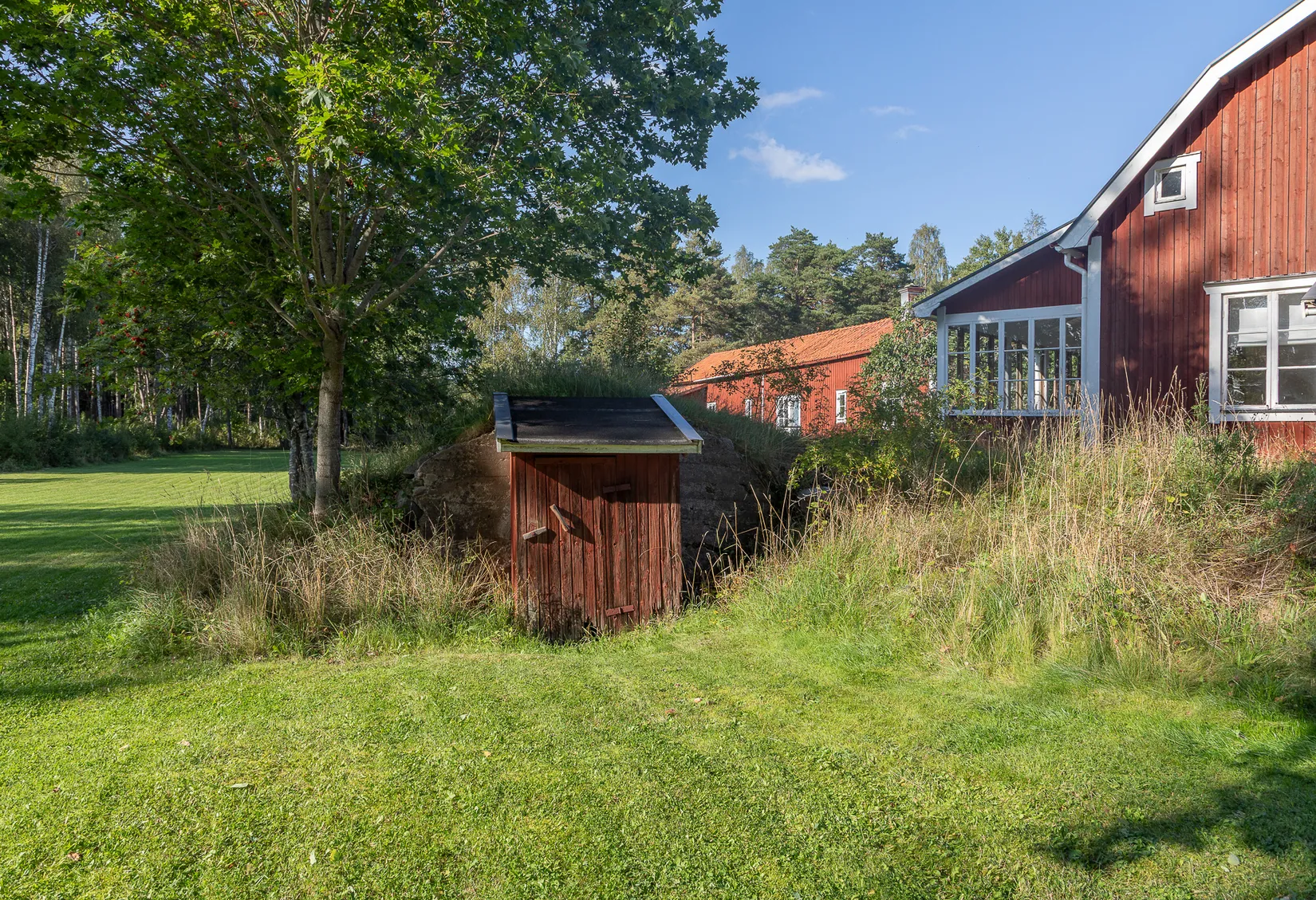 Fritidshus, Semesterhemsvägen 9, Trästa - Grisslehamn, Norrtälje