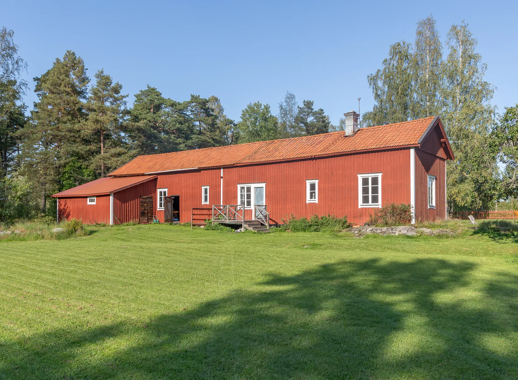 Fritidshus, Semesterhemsvägen 9, Trästa - Grisslehamn, Norrtälje