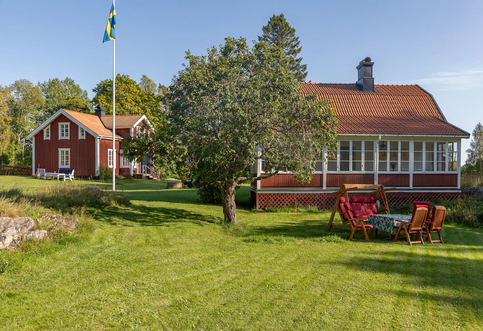 Fritidshus, Semesterhemsvägen 9, Trästa - Grisslehamn, Norrtälje