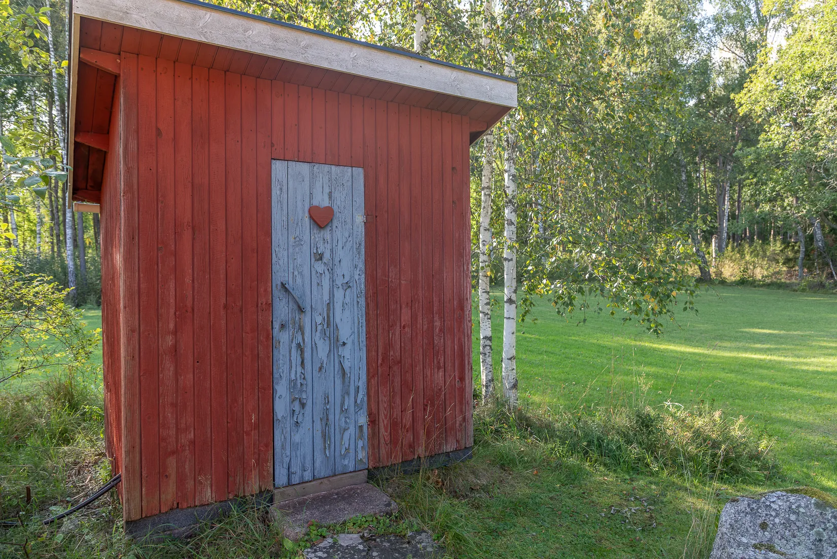 Fritidshus, Semesterhemsvägen 9, Trästa - Grisslehamn, Norrtälje