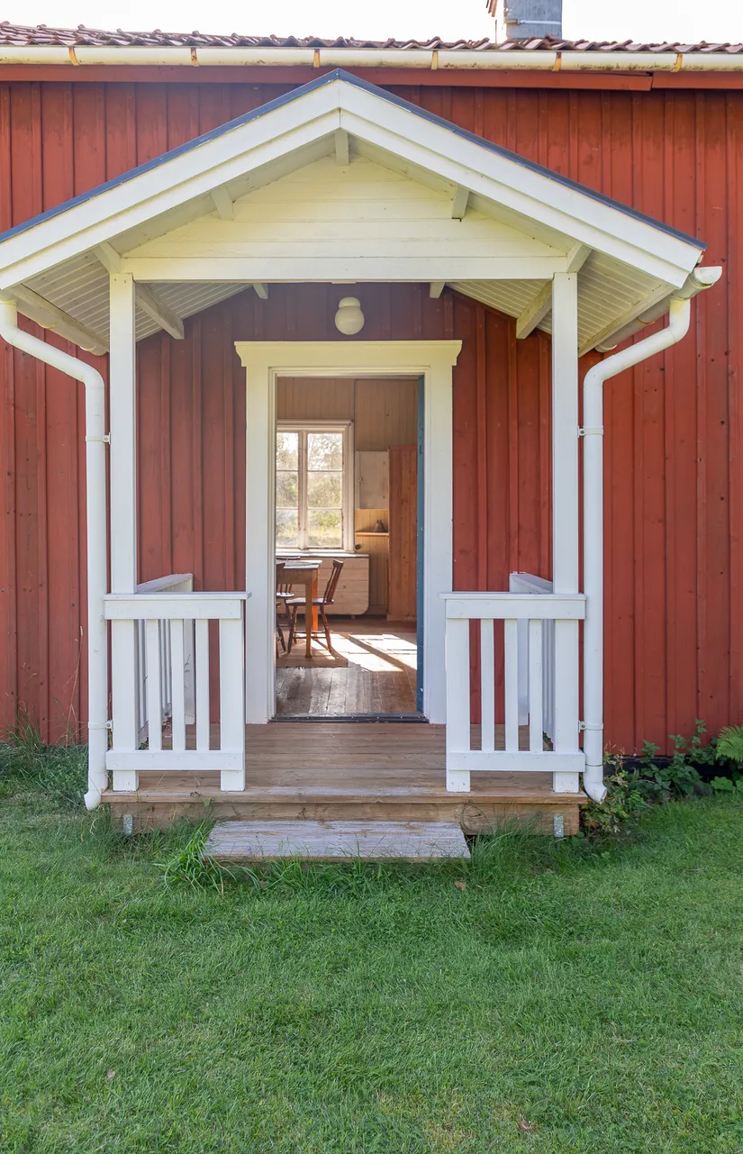 Fritidshus, Semesterhemsvägen 9, Trästa - Grisslehamn, Norrtälje