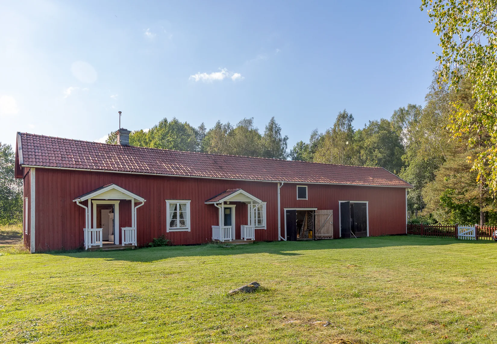 Gård/Skog, Semesterhemsvägen 9, Trästa - Grisslehamn, Norrtälje