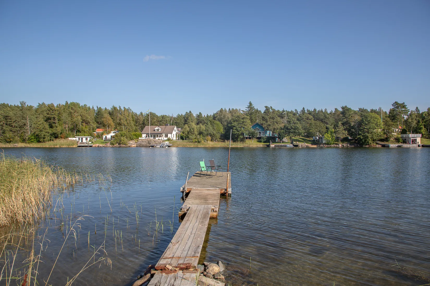 Fritidshus, Semesterhemsvägen 9, Trästa - Grisslehamn, Norrtälje