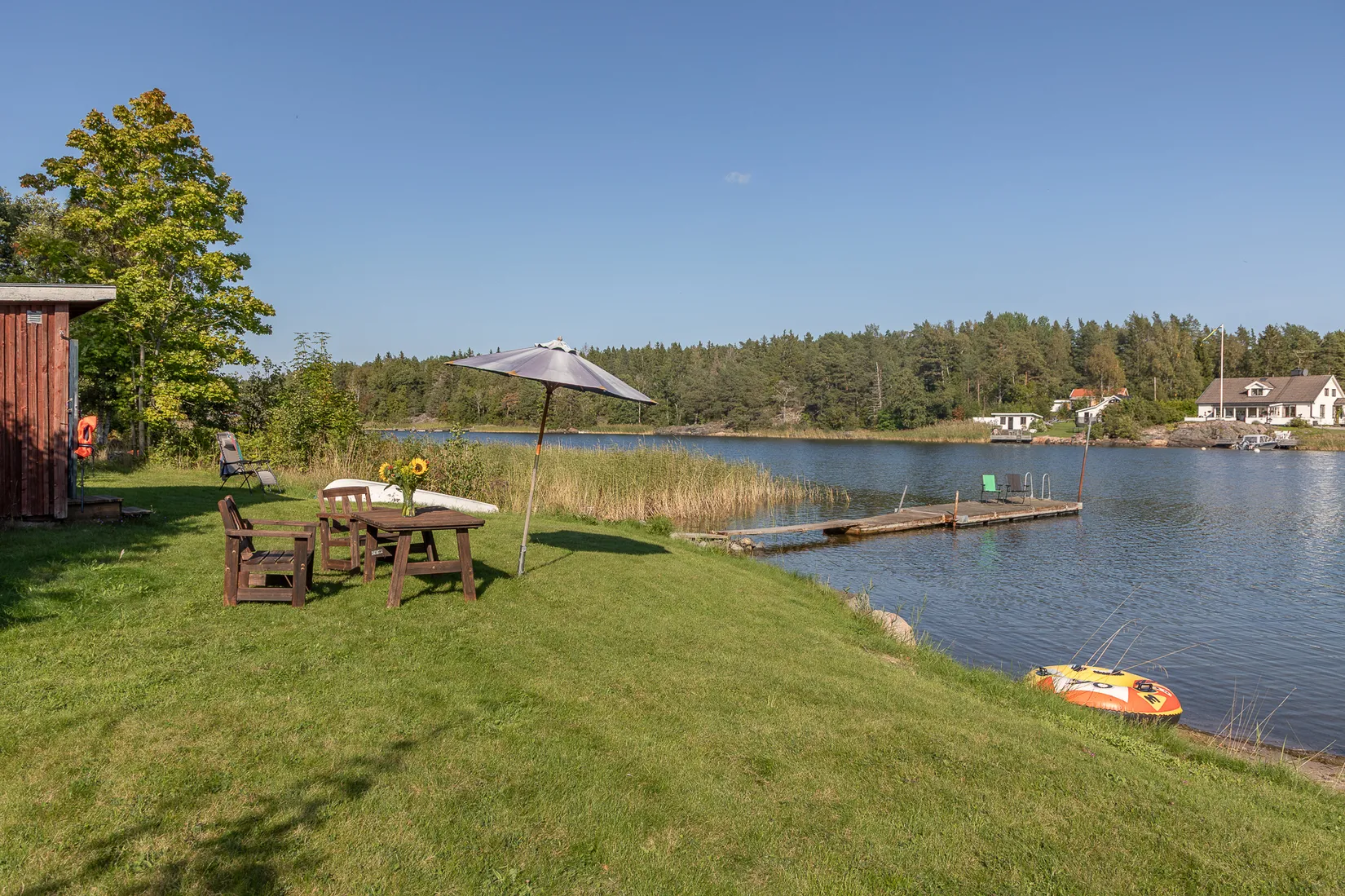 Gård/Skog, Semesterhemsvägen 9, Trästa - Grisslehamn, Norrtälje