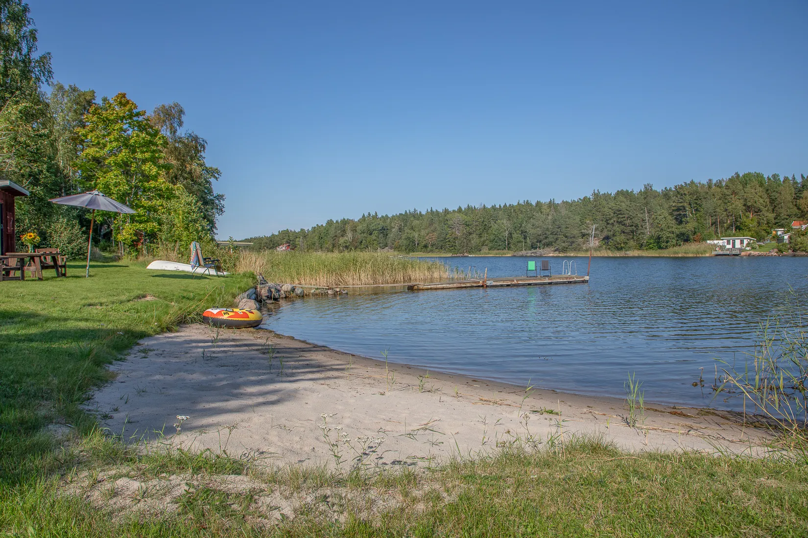 Fritidshus, Semesterhemsvägen 9, Trästa - Grisslehamn, Norrtälje