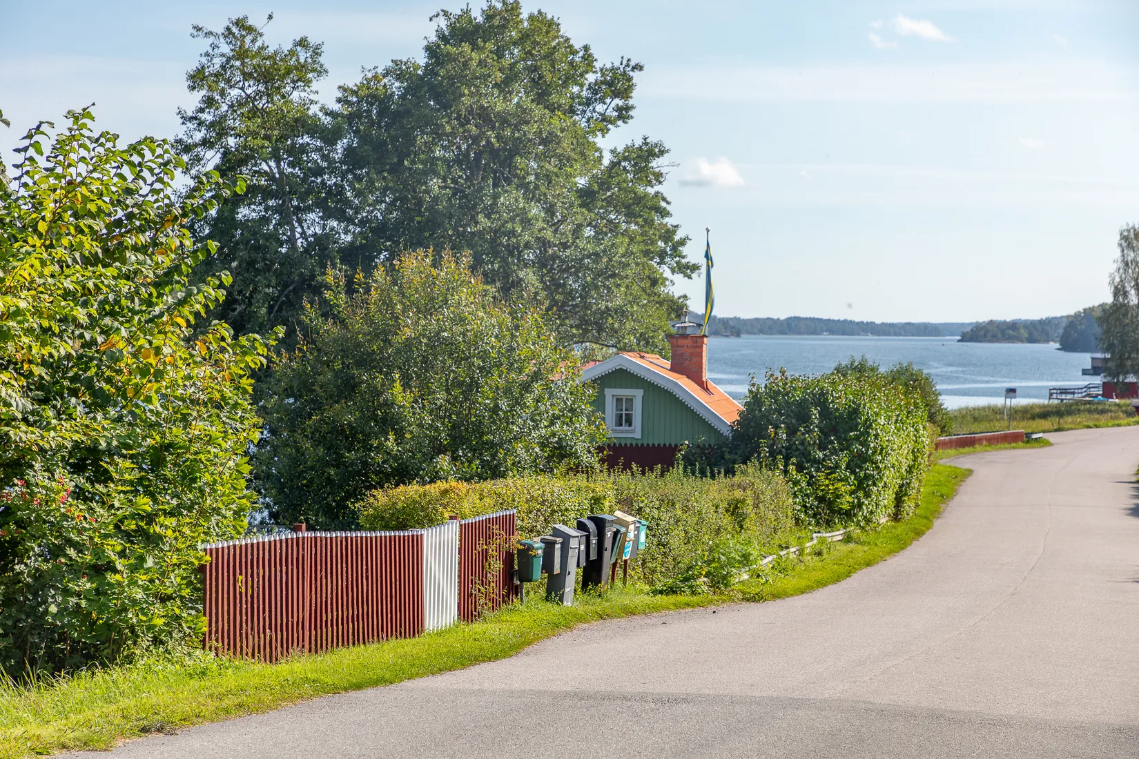 Fritidshus, Semesterhemsvägen 9, Trästa - Grisslehamn, Norrtälje