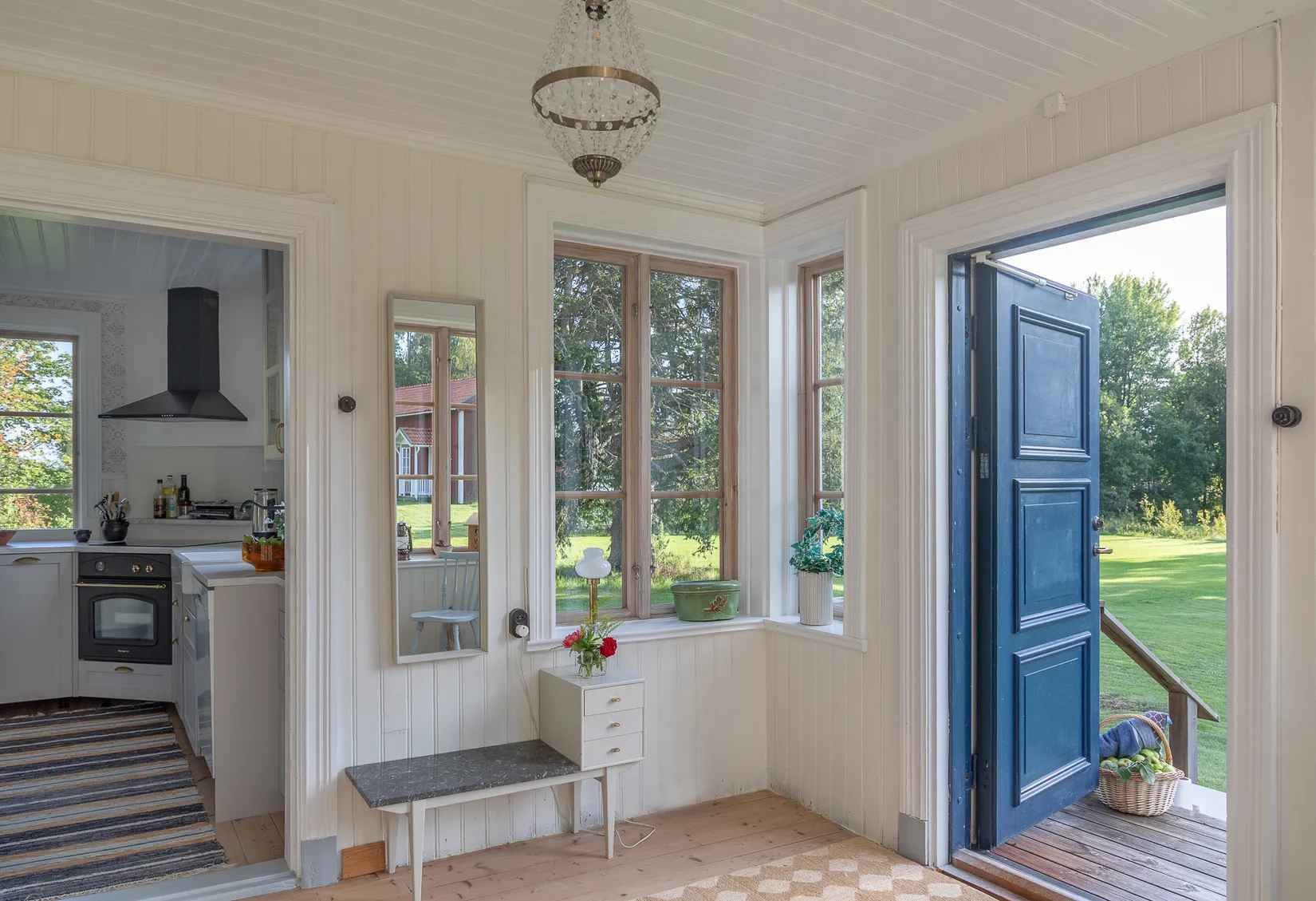 Gård/Skog, Semesterhemsvägen 9, Trästa - Grisslehamn, Norrtälje