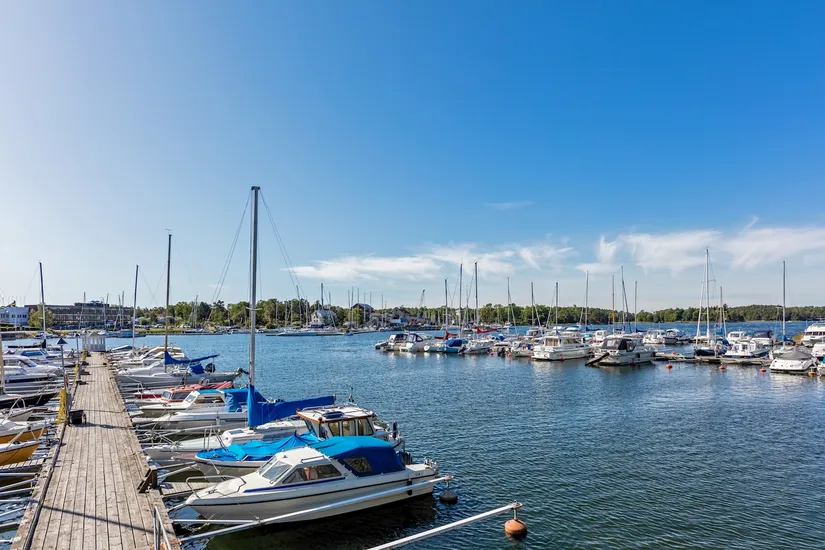 Bostadsrätt, Stig Lindbergs Gata 10, Gustavsberg - Porslinskvarteren, Värmdö
