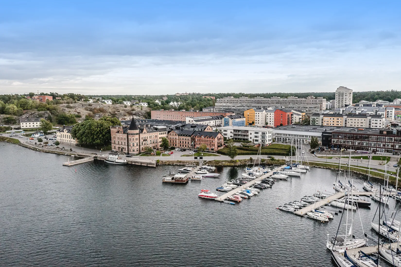 Bostadsrätt, Stig Lindbergs Gata 10, Gustavsberg - Porslinskvarteren, Värmdö