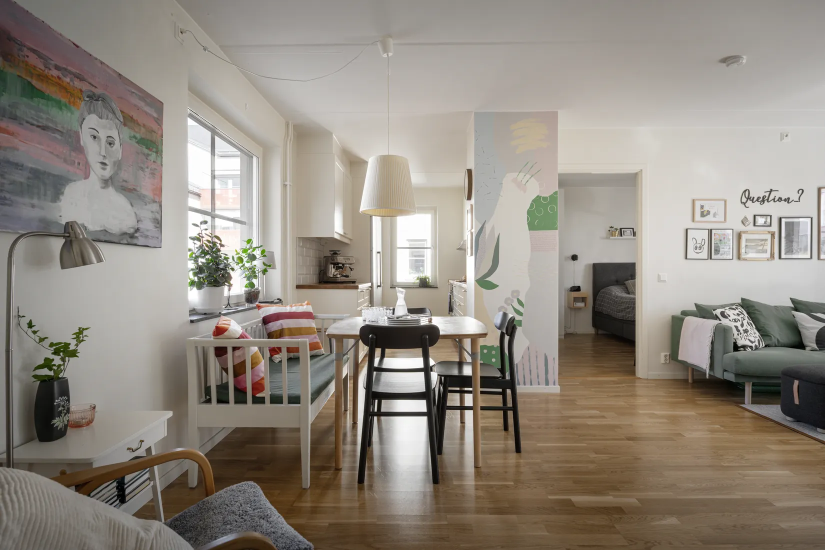 Bostadsrätt, Stig Lindbergs Gata 10, Gustavsberg - Porslinskvarteren, Värmdö