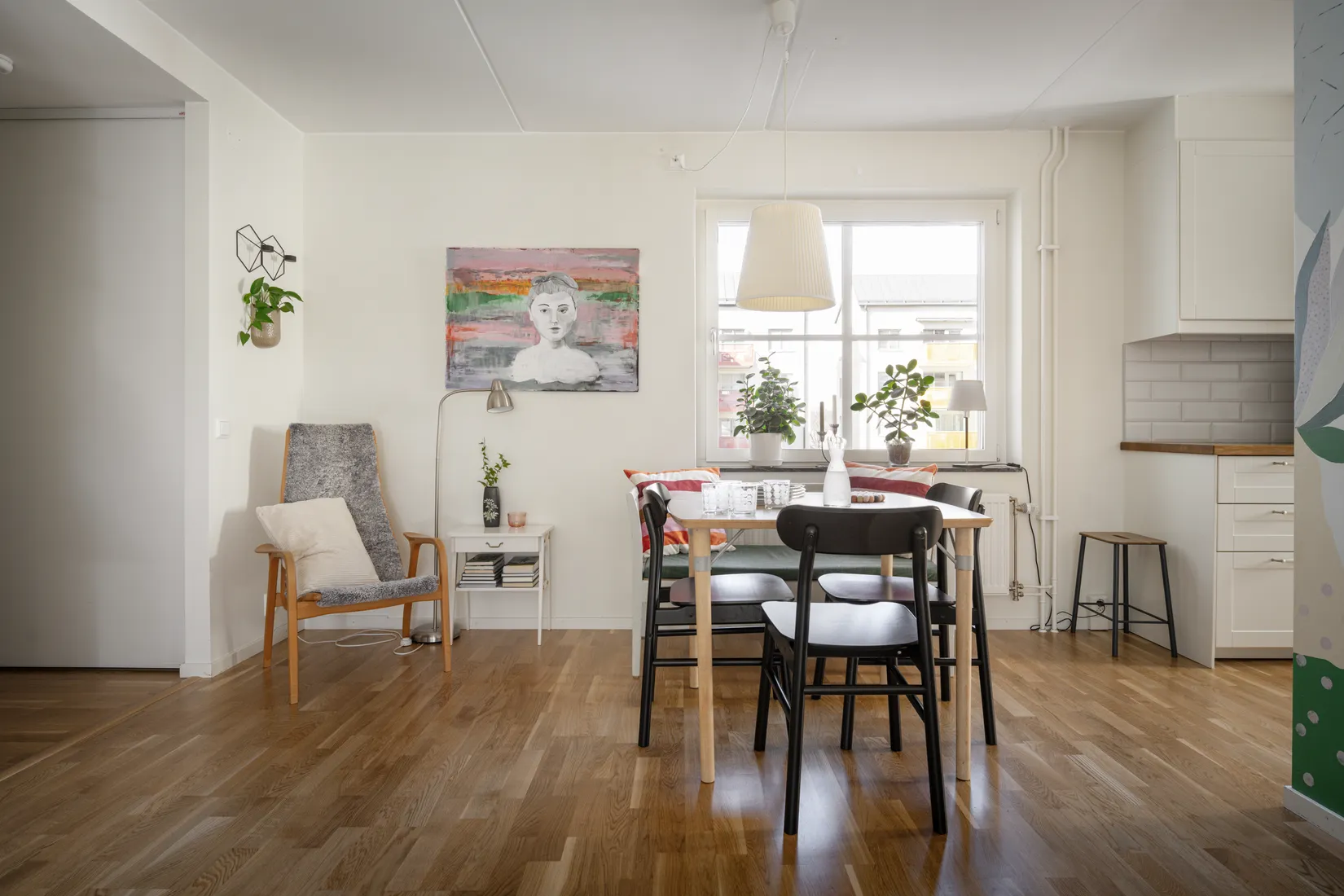 Bostadsrätt, Stig Lindbergs Gata 10, Gustavsberg - Porslinskvarteren, Värmdö