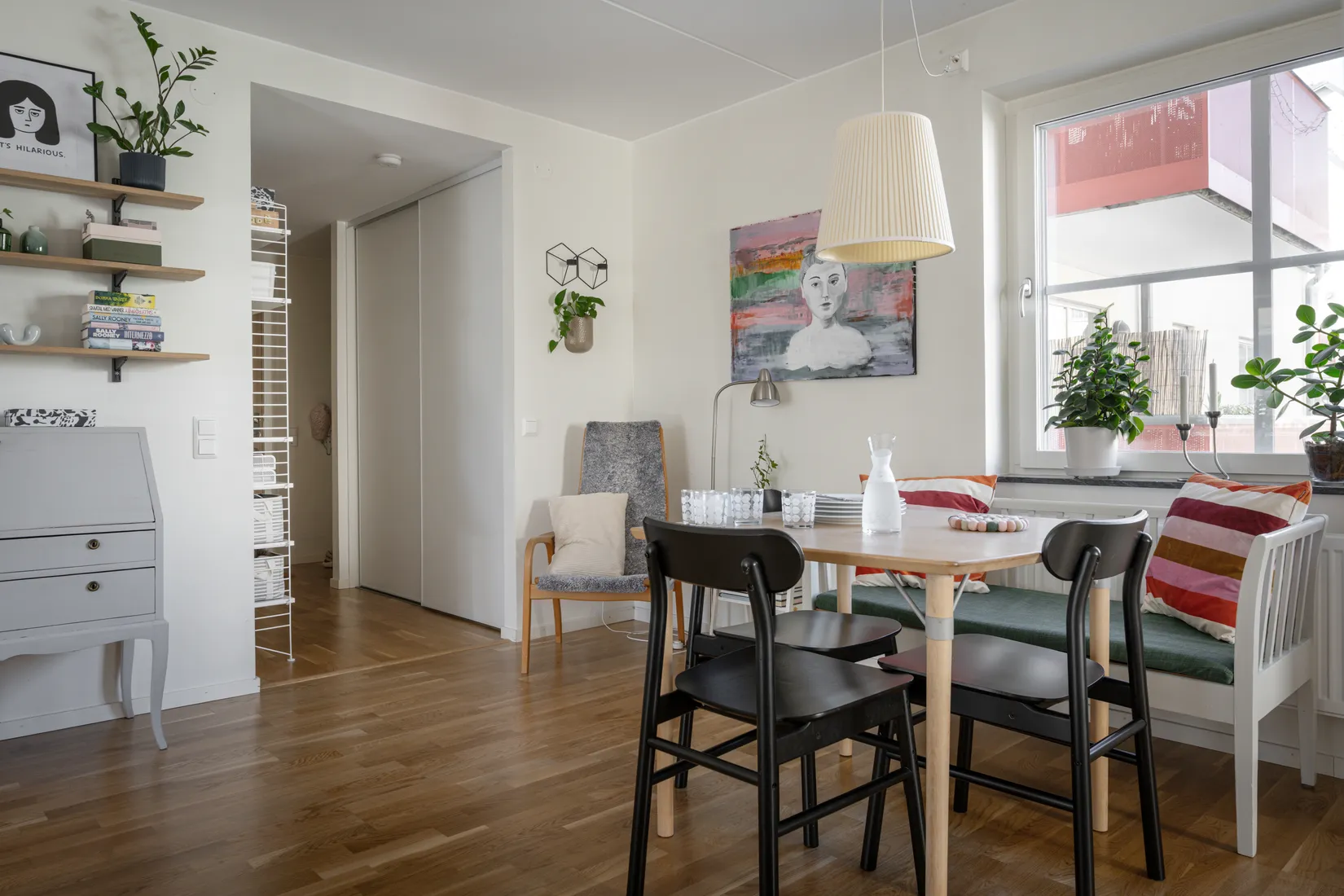 Bostadsrätt, Stig Lindbergs Gata 10, Gustavsberg - Porslinskvarteren, Värmdö