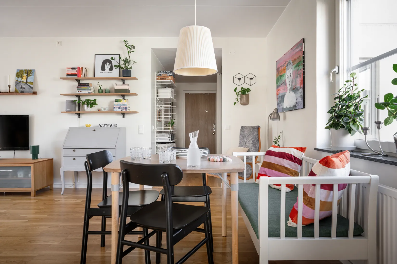 Bostadsrätt, Stig Lindbergs Gata 10, Gustavsberg - Porslinskvarteren, Värmdö